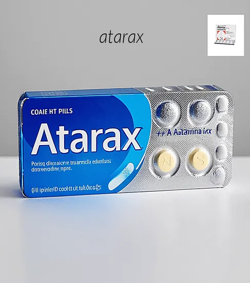 Peut on avoir de l atarax sans ordonnance